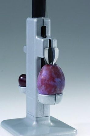 Косточка для вишни и сливы Westmark, комбинированная косточка, высота 23 см, алюминий/нержавеющая сталь/пластик, Steinex-Combi, 40202260 Steinex-Combi Single