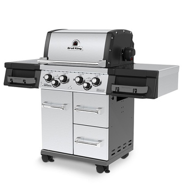 Гриль газовий Broil King Imperial 490