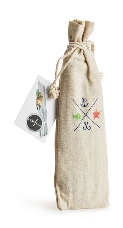 Набір приладів для молюсків 24 см 4 предмета Sagaform