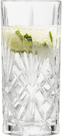 Склянка для лонгдринків 0,37 л, набір 4 предмети Show Schott Zwiesel