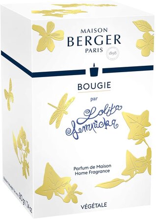 Свічка ароматизована Maison Berger Paris LOLITA LEMPICKA, 240 гр.