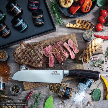 Подарунковий набір спецій ручної роботи, 24 спеції з усього світу (Набір) - Літній подарунок та ідеальний подарунок для барбекю Новий дім, Вітання, Дружба, Одужання, Deluxe Selection 24, 24 спеції (73511) (Класична спеція., 12 спецій (73605)), 24 -