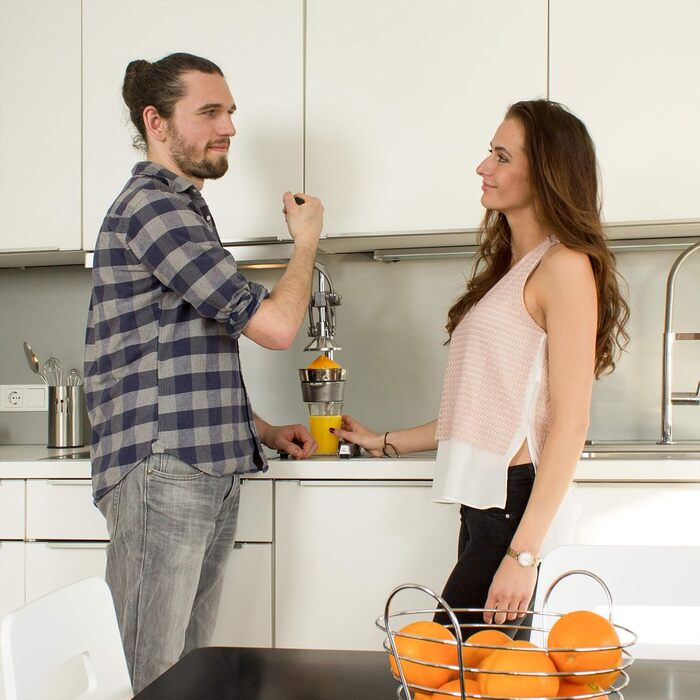 Прес для цитрусових Relaxdays