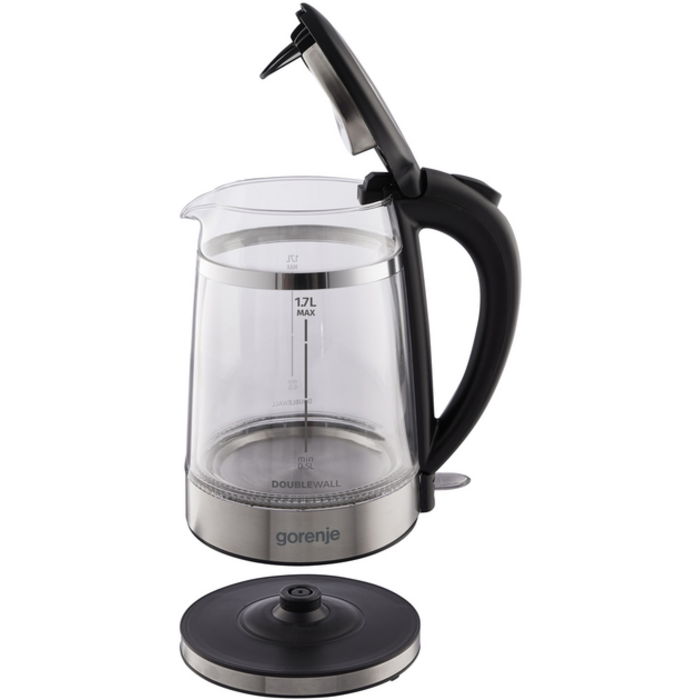 Электрочайник Gorenje K17GDW (7019428)
