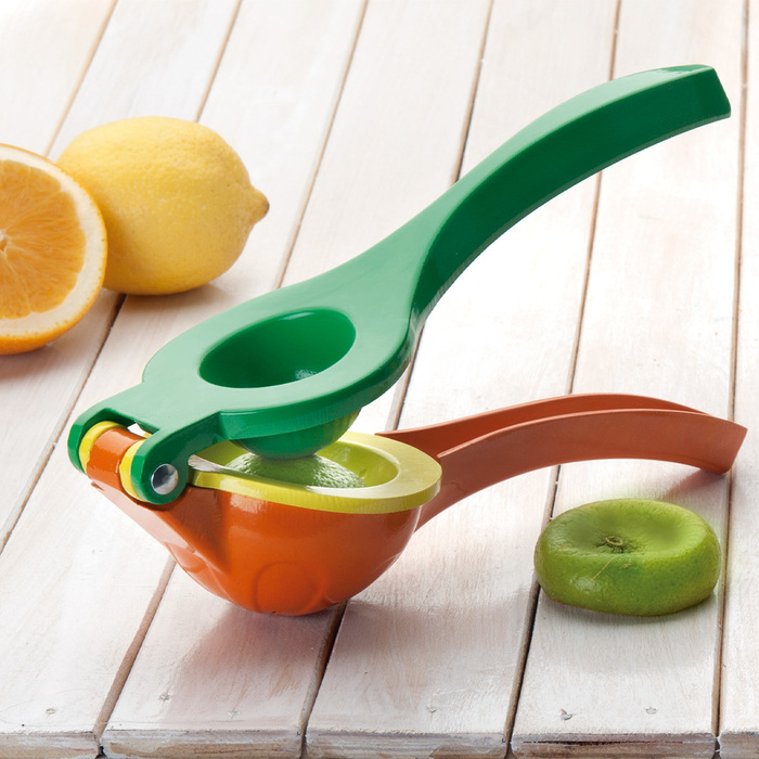63915 Видавлювач для лимону ручний, 22 см