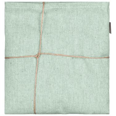 ARDESTO Фартук Oliver, 100% хлопок, аквамарин