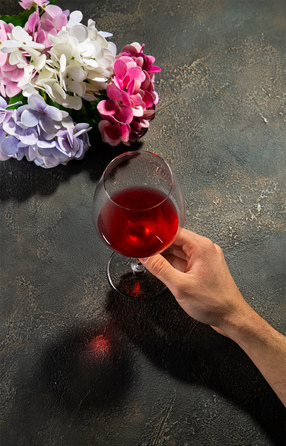 Келих для червоного вина_Burgundy 0,63 л 121590