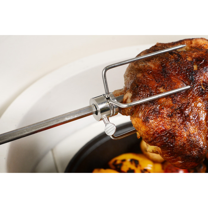 Вертел для керамического угольного гриля Kamadо GRILLI