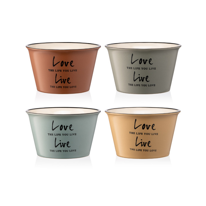 ARDESTO Бульонница Way of life, 550мл, керамика, синий