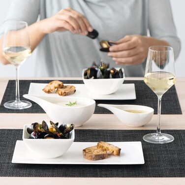 Тарілка прямокутна 17 x 8,5 см A Table ASA-Selection