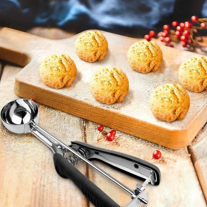 Ложка для морозива 19 см TELANKS