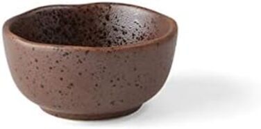 Арена Реактивна порцеляна на 4 особи (26 шт.) Обідній сервіз, коричневий)