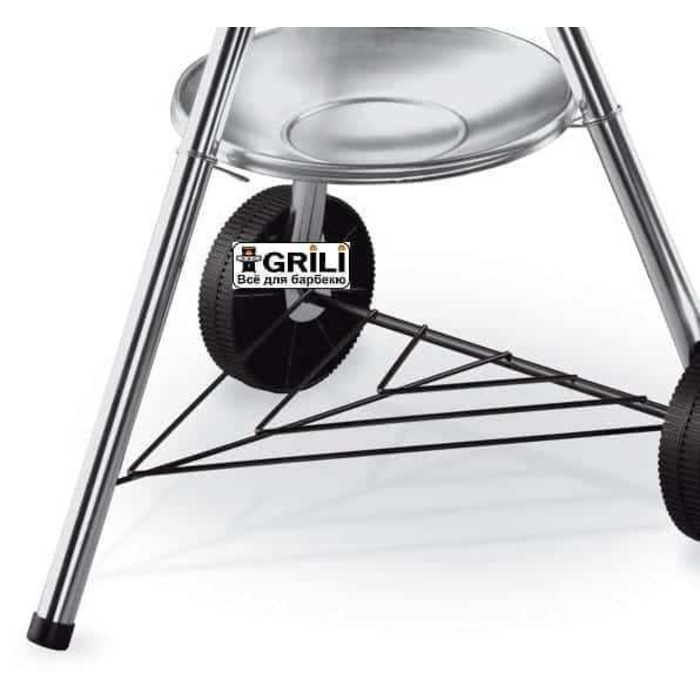 Угольный гриль One-Touch-Original 47 см черный Weber 1241304 Код: 003474