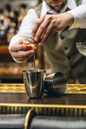 Шейкер 400 мл, Calabrese Bullet, Urbanbar (Урбанбар)