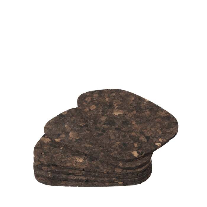 Набір підставок 6 предметів 13 х 9,5 х 4 см Fuado Blomus