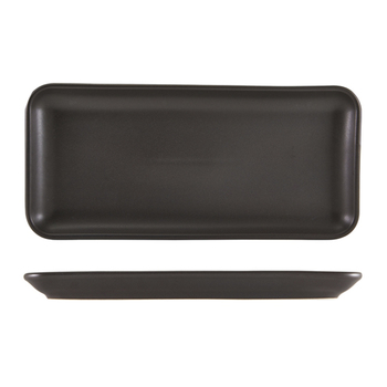 Страва прямокутна 35х16.5 см, Terra Stoneware Antigo, GenWare