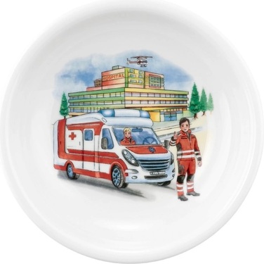 Тарілка для супу 20 см Compact Blaulicht Seltmann Weiden