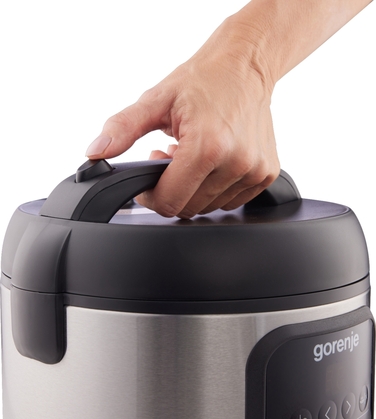 Мультиварка Gorenje MC2SBK (7158406)