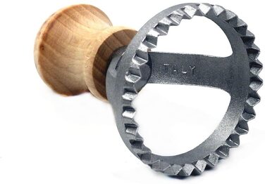 Ніж круглий для равіолі 5,5 см Pastacasa Kuchenprofi