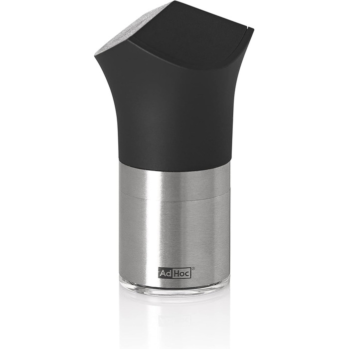 Млин для солі, перцю та спецій 4в1 магнітний Giant AdHoc