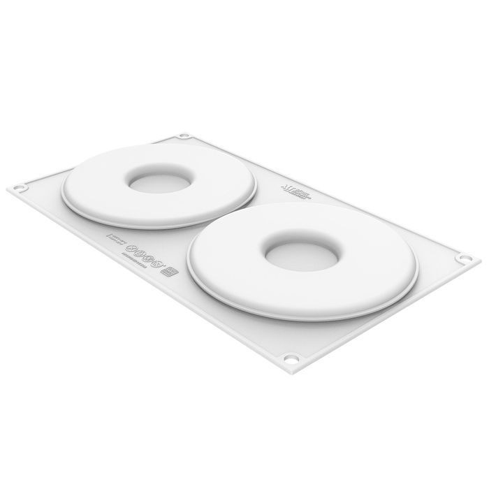 TUTÙ 100 Форма силиконовая