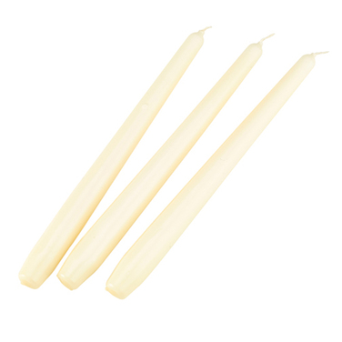 Свічка конічна, 8 годин, 50 шт., GenWare