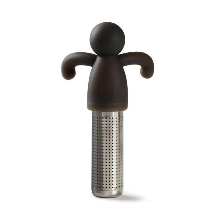 Чайне ситечко у формі чоловічка Buddy Umbra