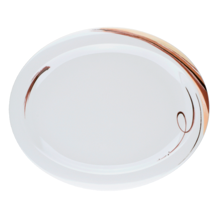 Блюдо овальне 31.5 см Aruba Top Life Seltmann
