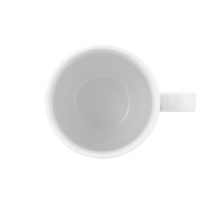 Кухоль з ручкою 0,4 л, біле Sento Home White Seltmann Weiden