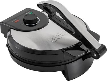 Прес для тортильї електричний 1200 Вт SanBouSi