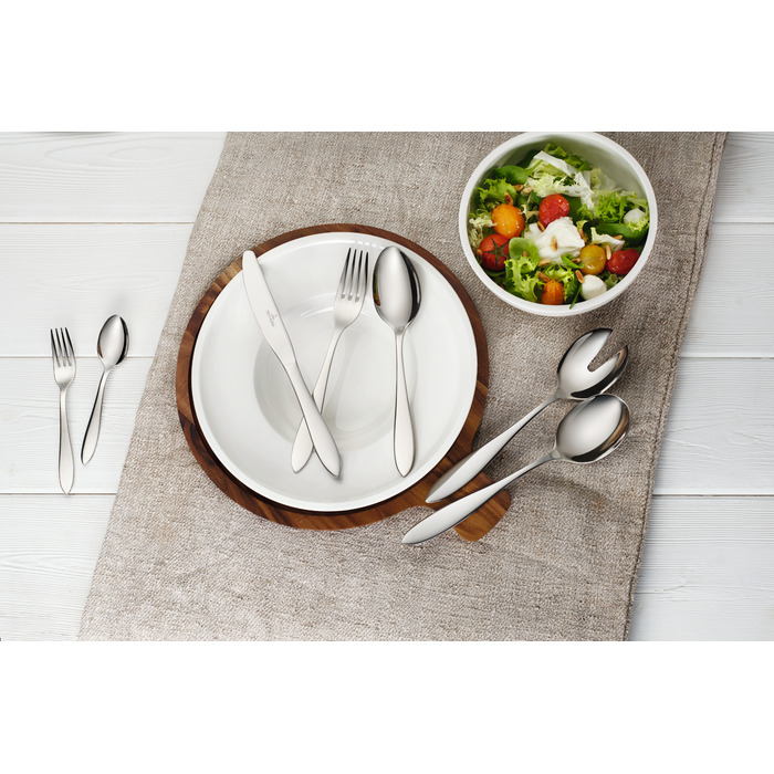 Набір столових приборів 68 предметів, матовий Arthur Villeroy & Boch