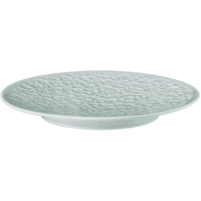 Тарілка для хліба рельєфна 16,5 см, холодний синій Nori-Home Seltmann Weiden
