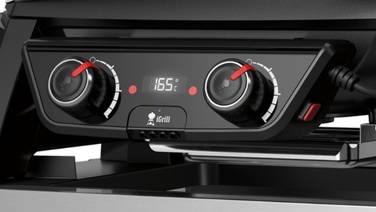 Електричний гриль із підставкою Pulse 2000 Weber