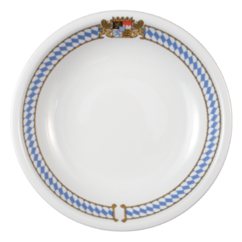 Тарілка для супу 23 см Bayern 1/2 Dick Seltmann