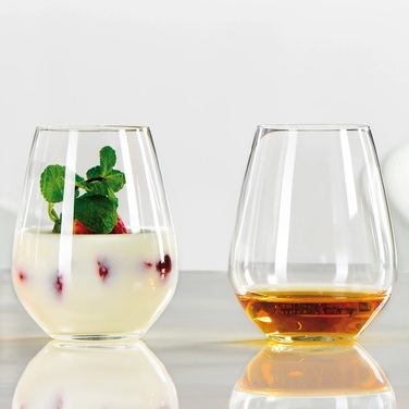 Універсальна склянка 460 мл, набір 12 предметів, Authentis Casual Spiegelau