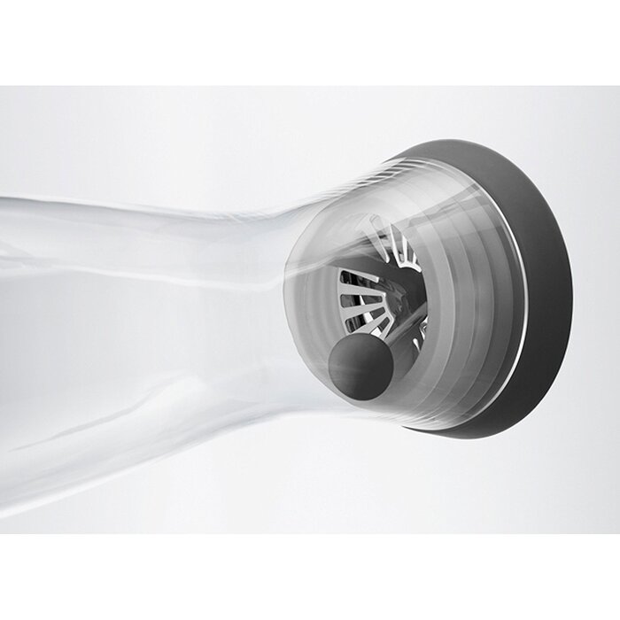 Крышка к графину для воды 8,7 см черная Basic WMF