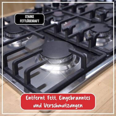 Средство для мытья вытяжек 500 мл Poliboy