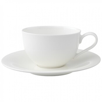 Кофейная пара для капучино 0,39 л New Cottage Basic Villeroy & Boch