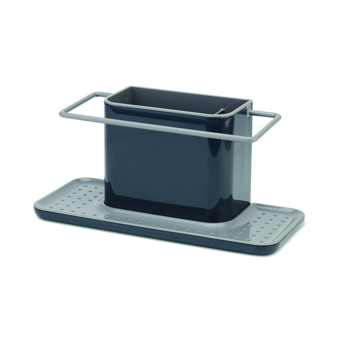 Органайзер для раковини сірий Caddy Large Sink Joseph Joseph