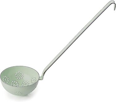 Набір кухонного приладдя, половника і шумівки 5 предметів Riess