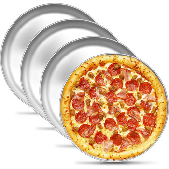 Набір із 4 дек для піци 26 см Onader