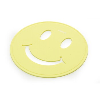 Підставка для гарячого Fissman у формі Посмішки 17 см (7542)