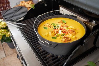 Решітка-гриль для гриля Videro G3 / G4 Vario Rosle