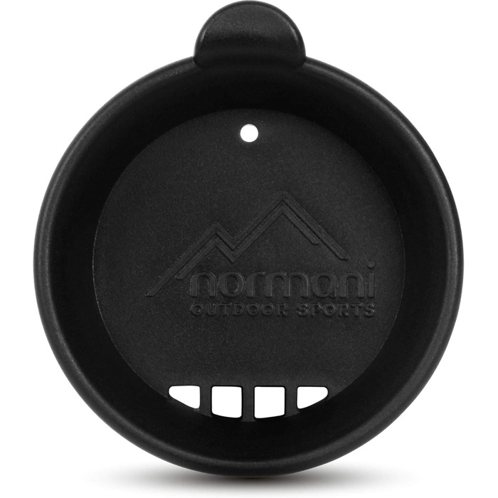 Набір похідного посуду для військових, 6 предметів, синій Normani