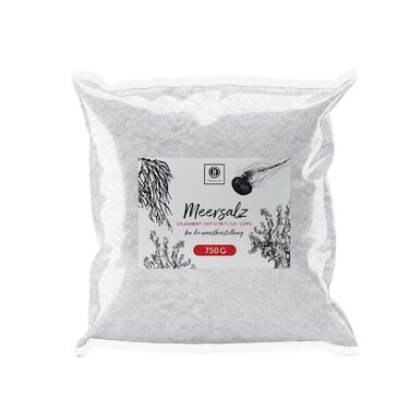 Нітритна сіль з морською сіллю 750 г Fuduu.de