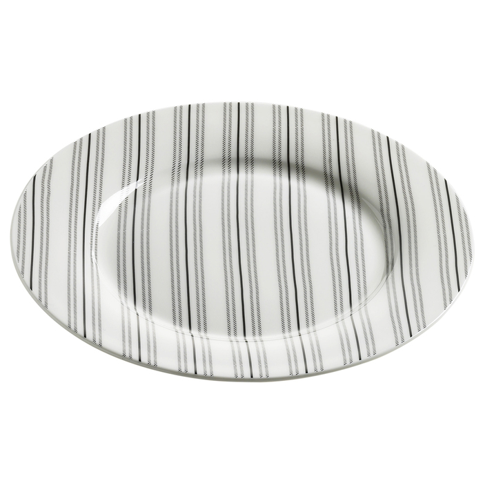 Тарілка обідня, фарфор, діам. 20 см Maxwell & Williams