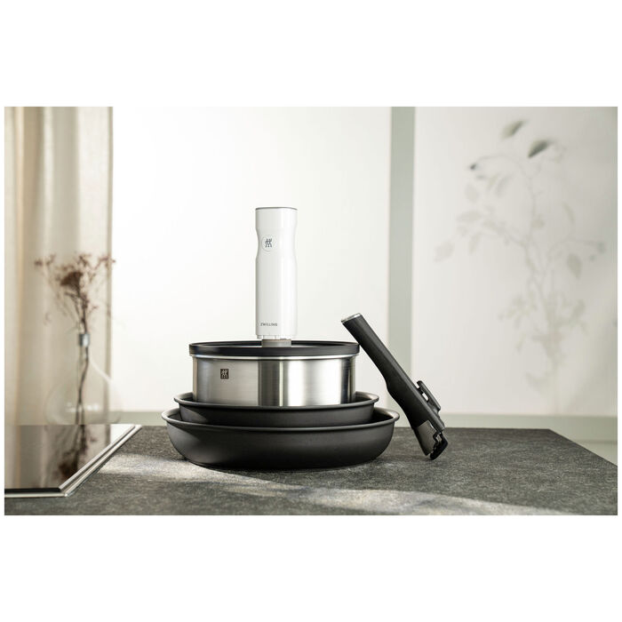 Набор из 2 мисок со стеклянными вакуумными крышками Fresh & Save Unlock Zwilling