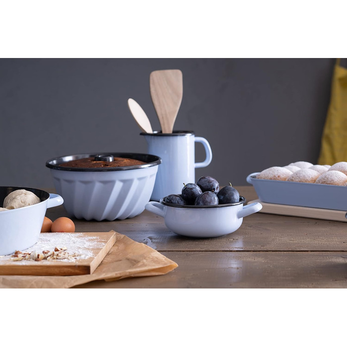 Форма для торта 24 см, об'єм 3,6 л Riess