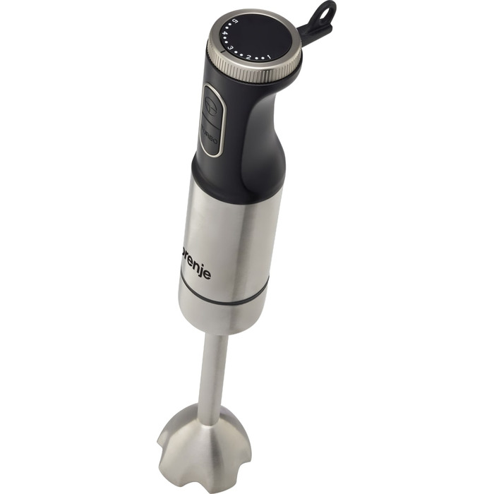 Gorenje Блендер заглибний 1000Вт, 3в1, чаша-600мл, нерж