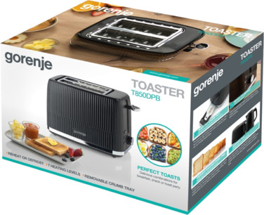 Тостер Gorenje T850DPB  (7054926)